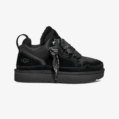 Ugg Lowmel Kadın Siyah Sneaker