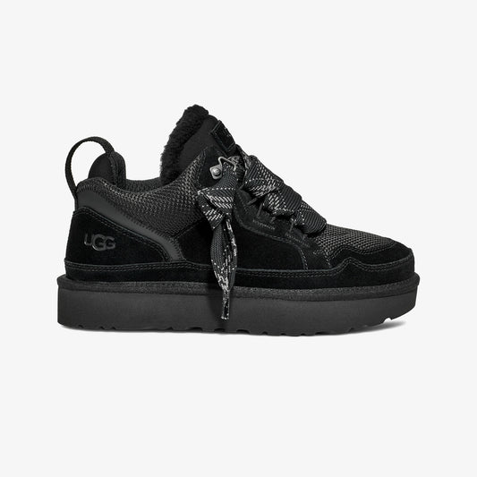 Ugg Lowmel Kadın Siyah Sneaker