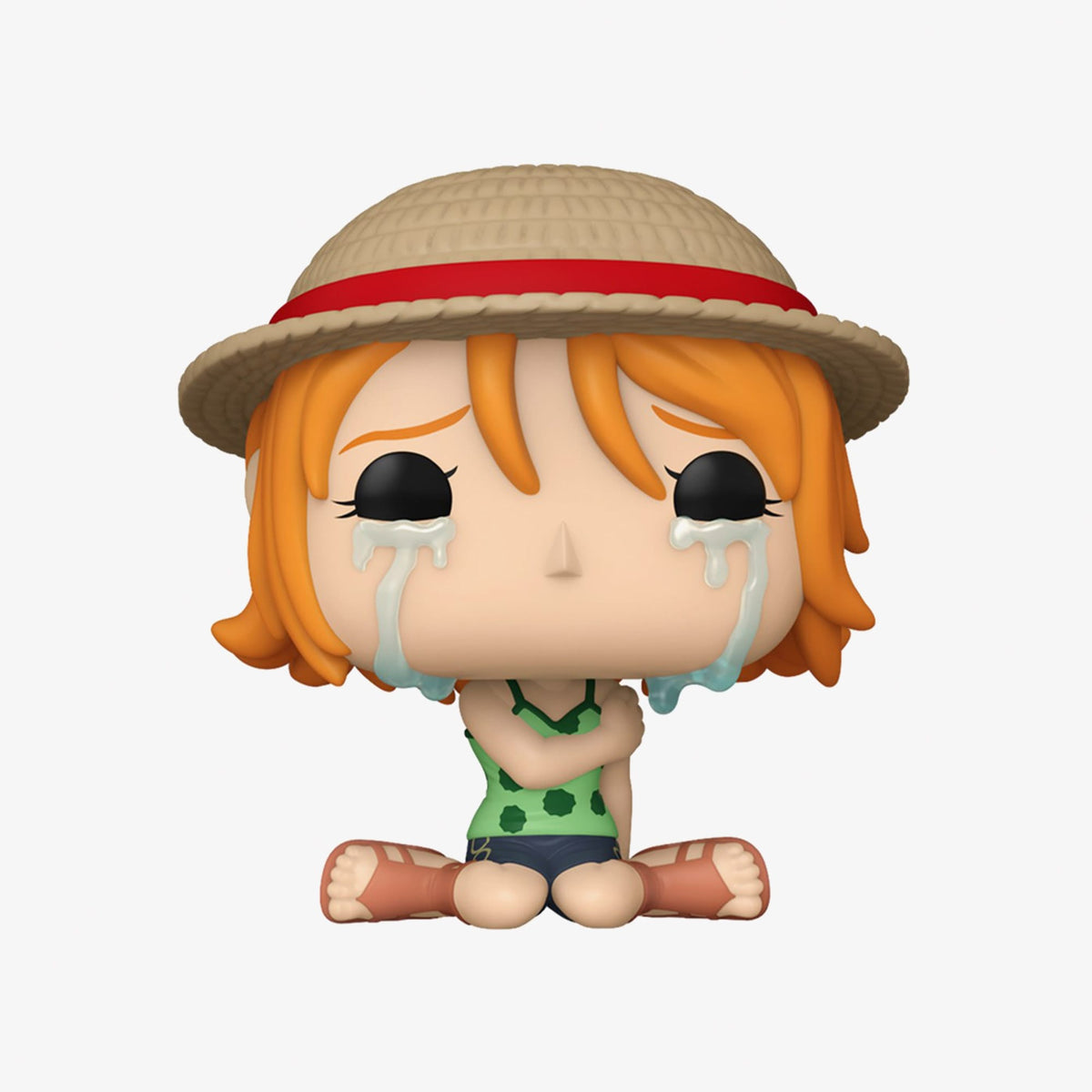 Funko Pop! Animation: One Piece - Nami (refresh) Unisex Renkli Figür