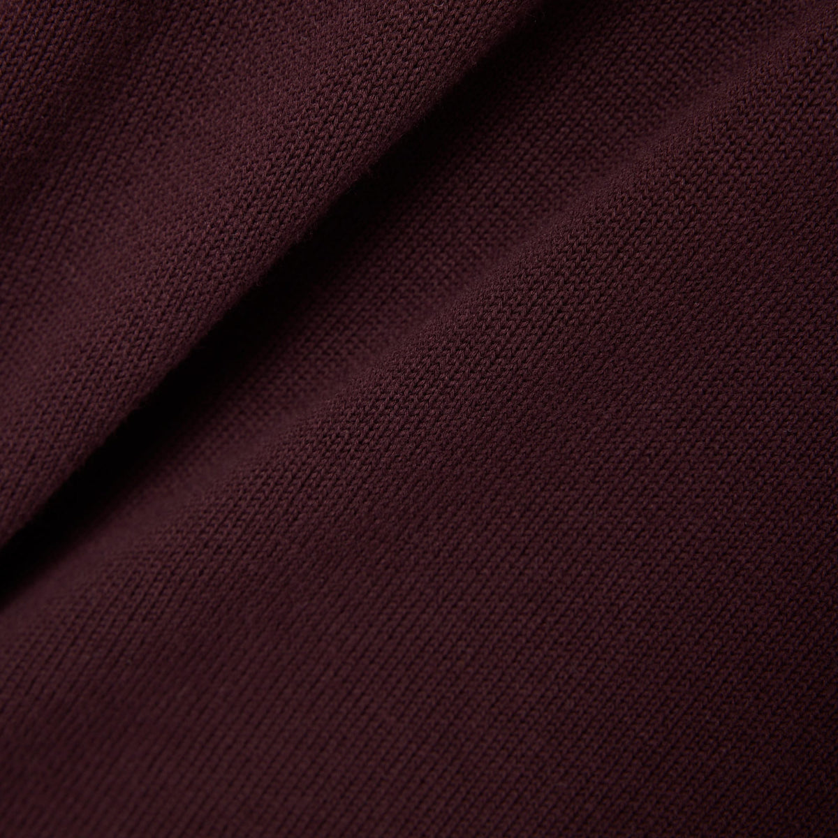 Lacoste Regular Fit Erkek Bordo Kazak