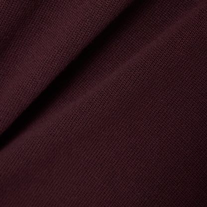 Lacoste Regular Fit Erkek Bordo Kazak