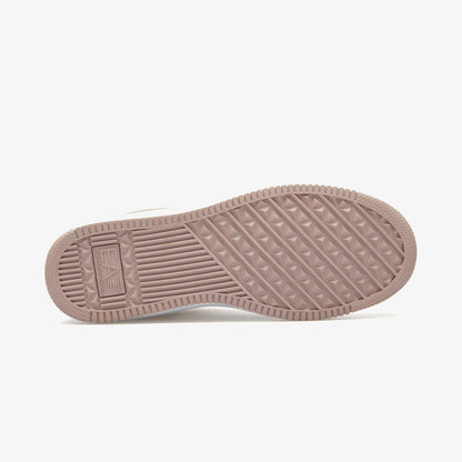 Emporio Armani Kadın Beyaz/kahverengi Sneaker