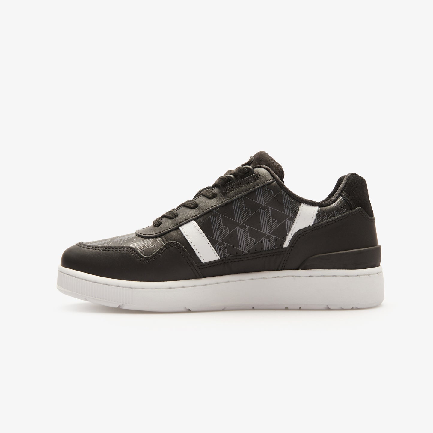 Lacoste T-clip Kadın Siyah Sneaker
