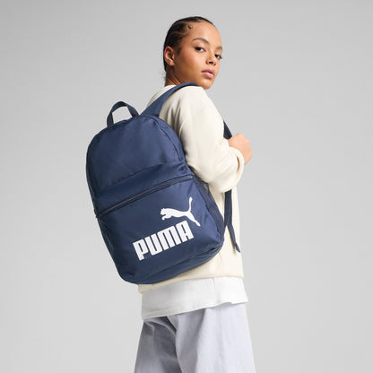 Puma Phase Unisex Lacivert Sırt Çantası