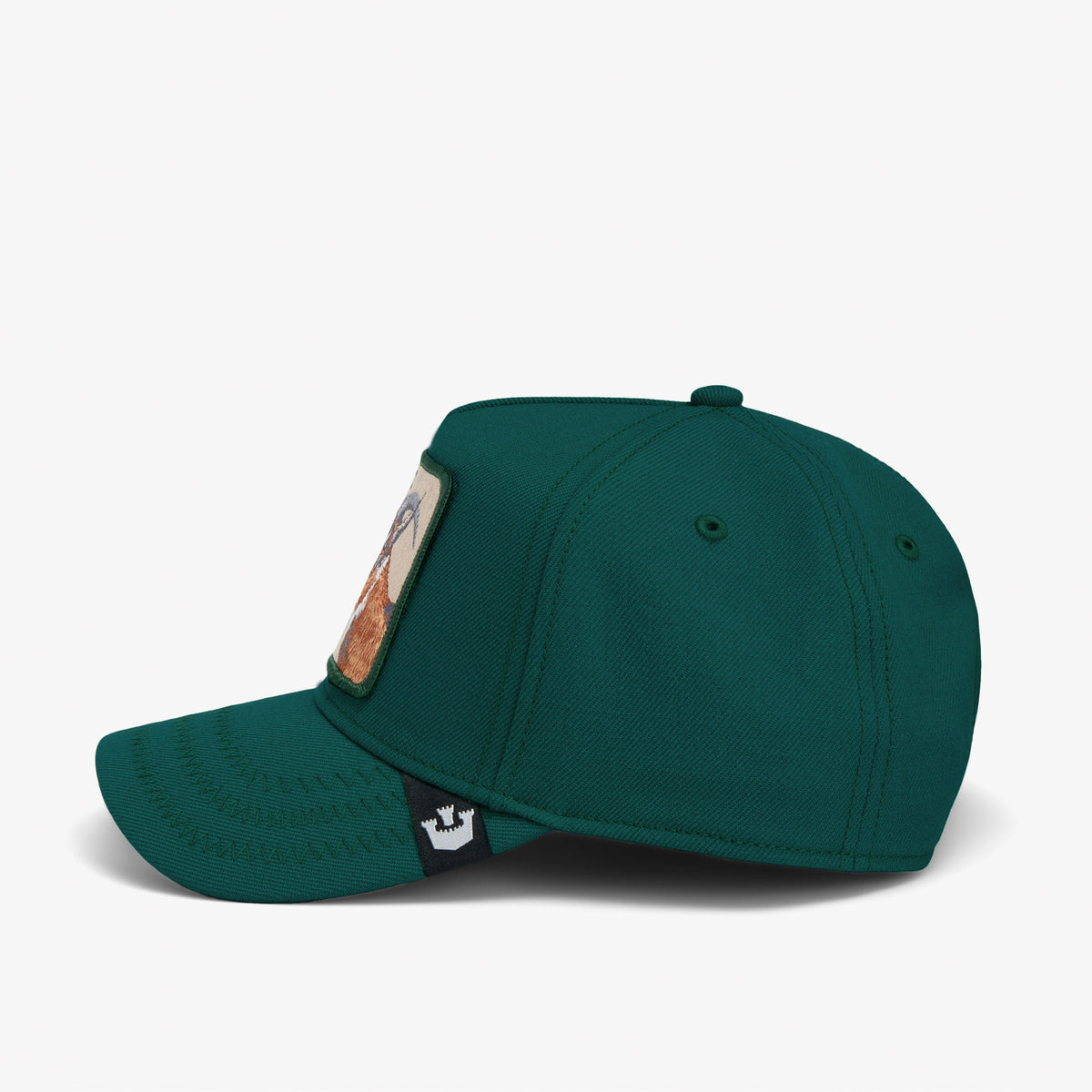Goorin Bros Greatest Field 100 Unisex Yeşil Şapka