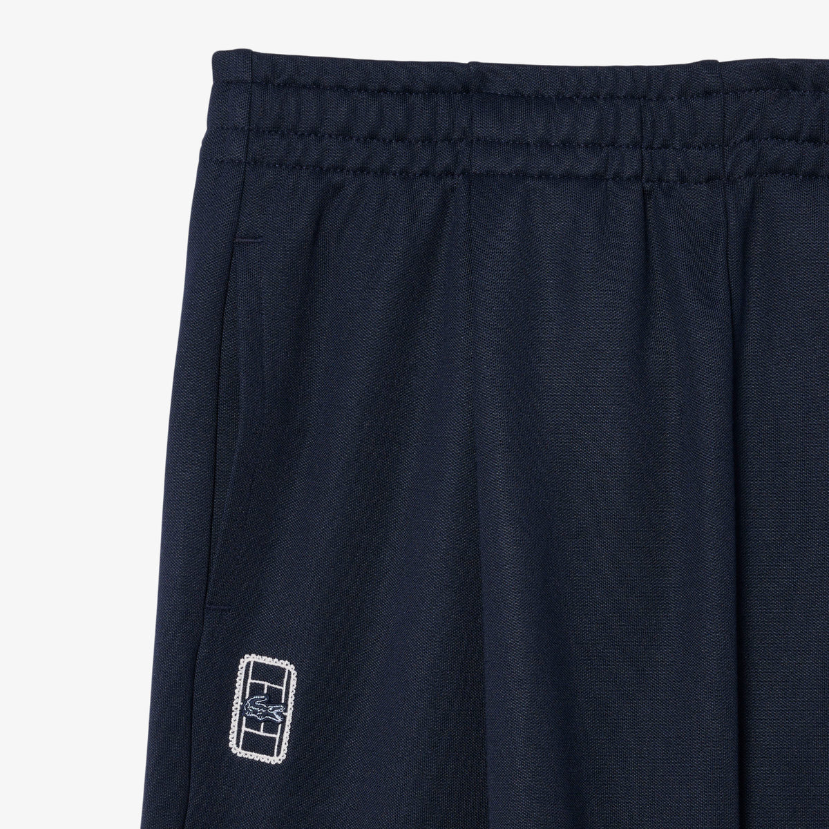 Lacoste Kadın Straight Fit Lacivert Eşofman Altı