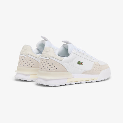 Lacoste Slam Break Kadın Beyaz Sneaker