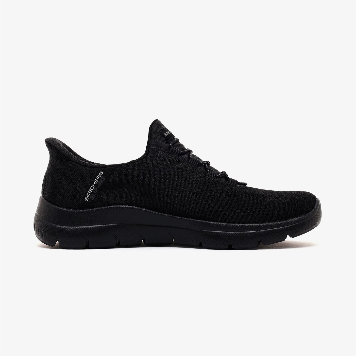 Skechers Arch Fit Summits Erkek Siyah Spor Ayakkabı