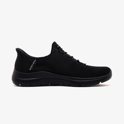 Skechers Arch Fit Summits Erkek Siyah Spor Ayakkabı