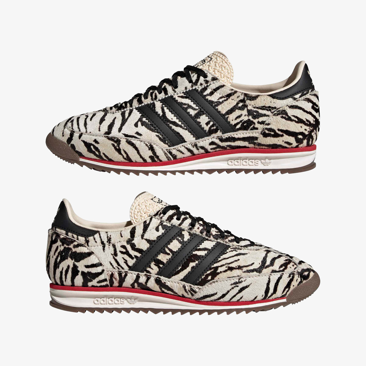 Adidas Sl 72 Og Kadın Renkli Spor Ayakkabı