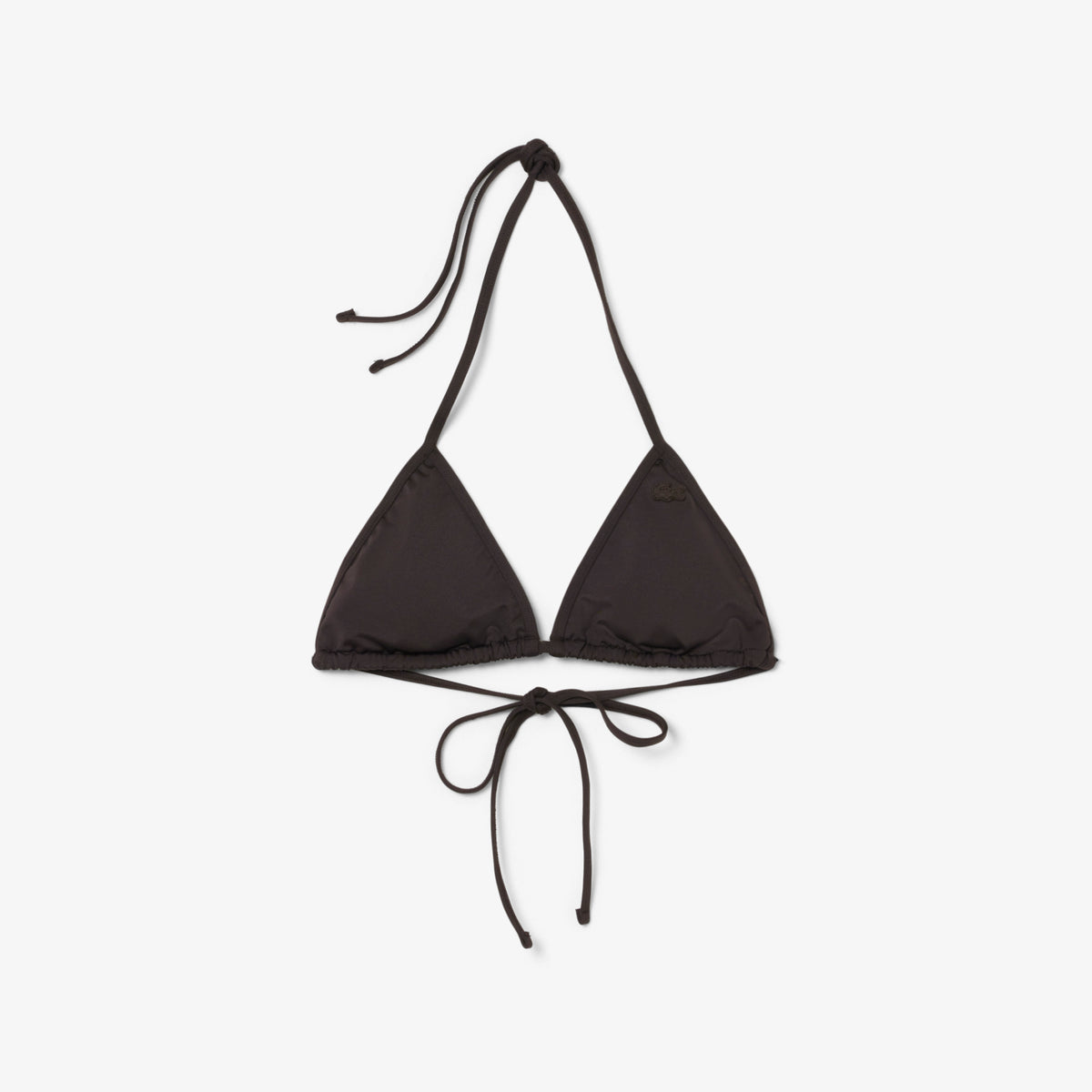 Lacoste Classic Kadın Kahverengi Bikini