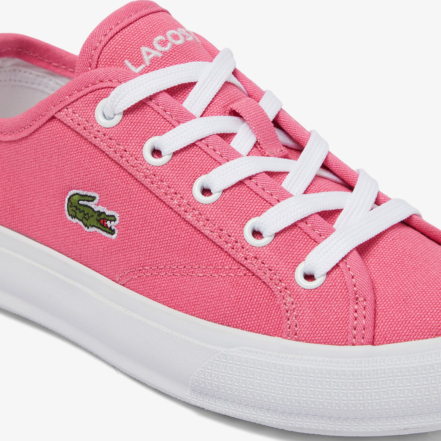 Lacoste Backcourt Bebek Pembe Spor Ayakkabı