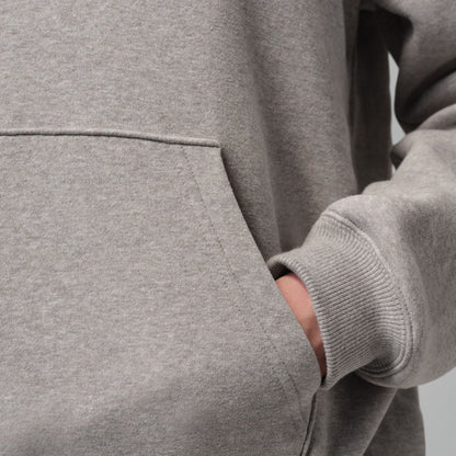 Jordan Brooklyn Kadın Gri Sweatshirt