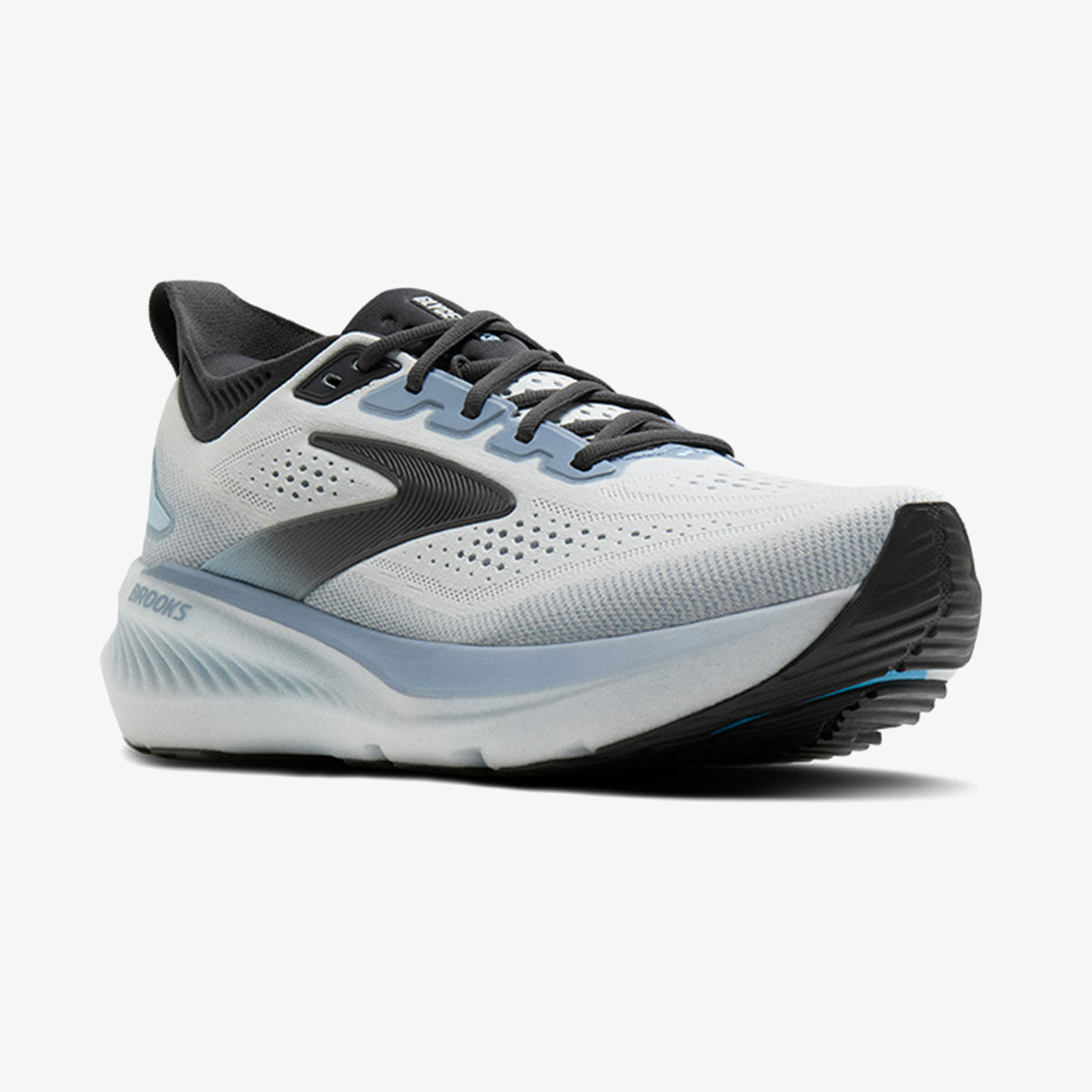 Brooks Glycerin 23 Erkek Beyaz Spor Ayakkabı