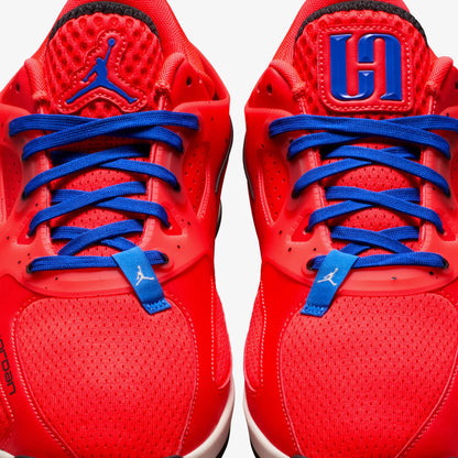 Nike Jordan Heir Series Erkek Kırmızı Basketbol Ayakkabısı