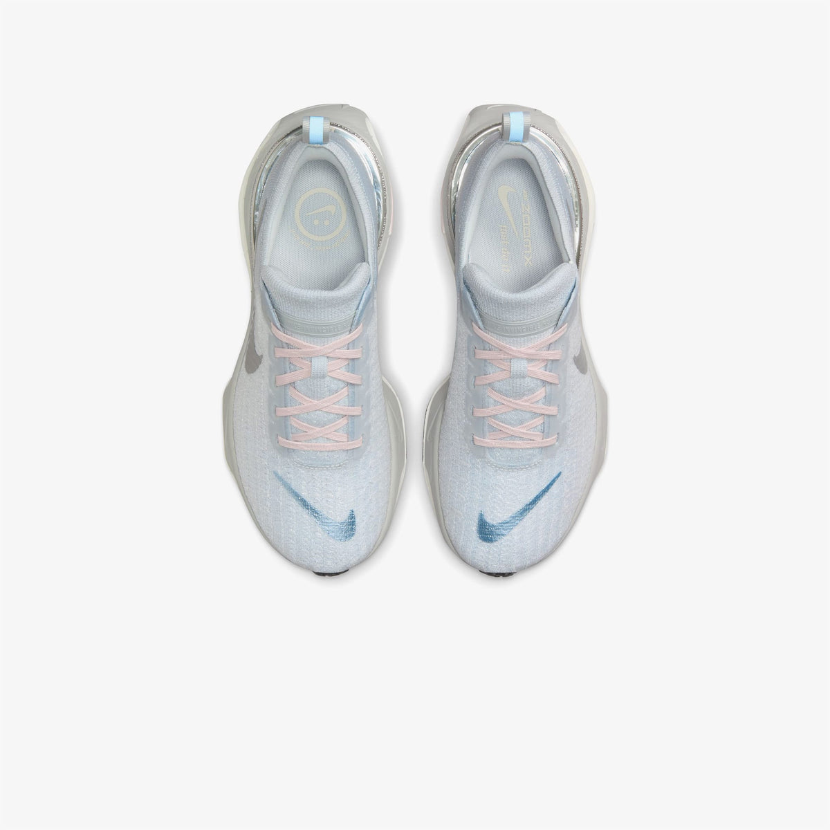 Nike Invincible 3 Kadın Mavi Koşu Ayakkabısı