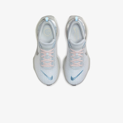 Nike Invincible 3 Kadın Mavi Koşu Ayakkabısı