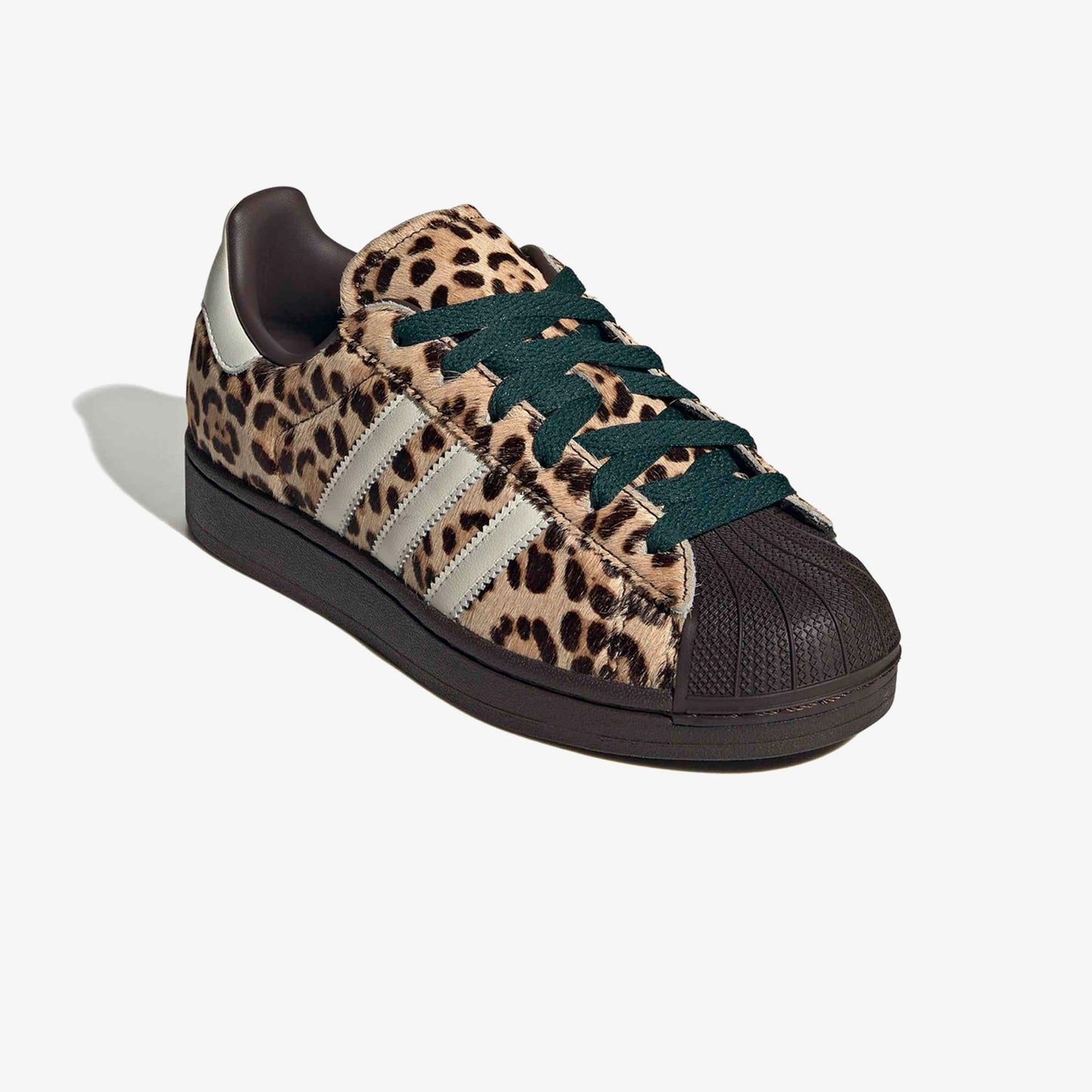 Adidas Superstar Ii Kadın Kahverengi Spor Ayakkabı