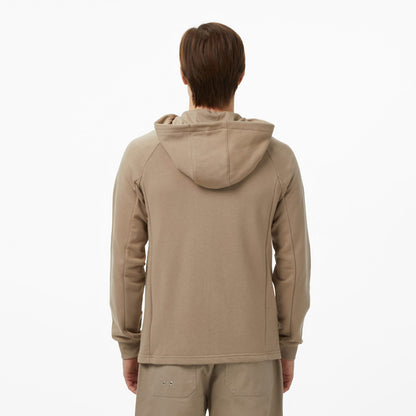 Converse Erkek Bej Sweatshirt