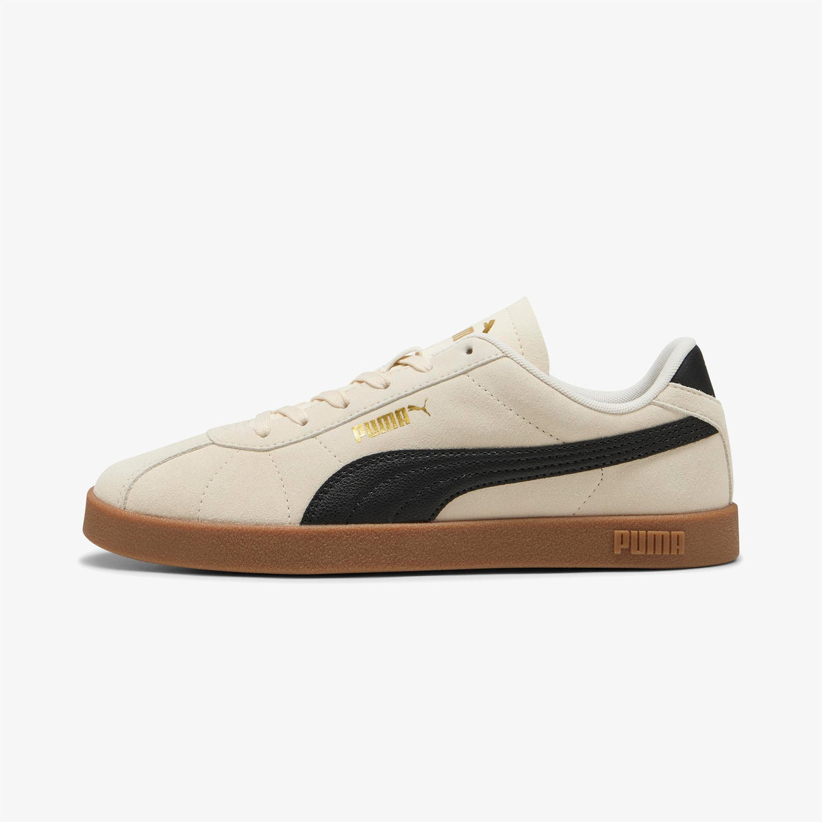 Puma Club Iı Unisex Bej Spor Ayakkabı