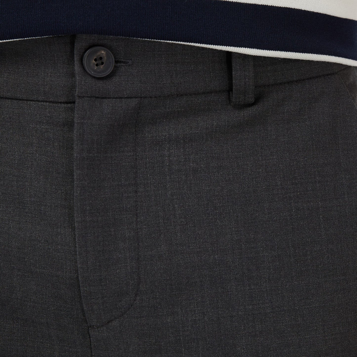 Nautica Erkek Gri Regular Fit Ceket