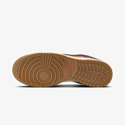 Nike Dunk Low Retro Se Erkek Kırmızı Spor Ayakkabı