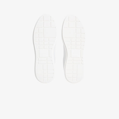 Calvin Klein Chunky Cupsole Laceup Erkek Beyaz Sneaker