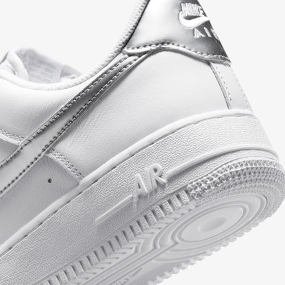 Nike Air Force 1 '07 Se Street 2 Kadın Beyaz Spor Ayakkabı