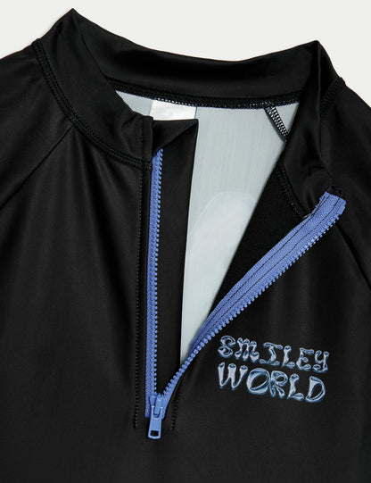 Smileyworld® Temalı Swimsuit (6-16 Yaş)