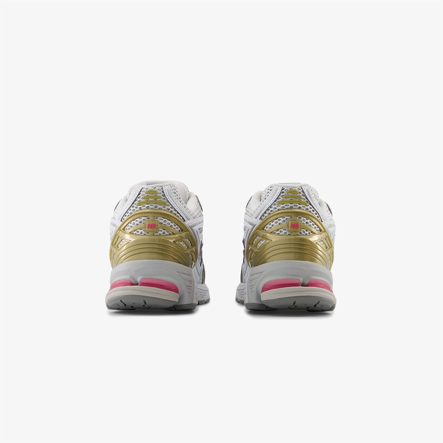 New Balance 1906r Kadın Beyaz/sarı Spor Ayakkabı
