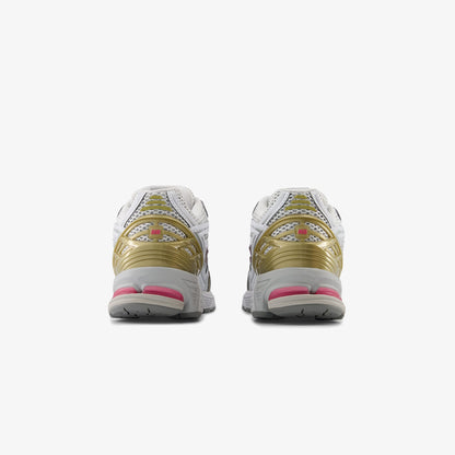 New Balance 1906r Kadın Beyaz/sarı Spor Ayakkabı