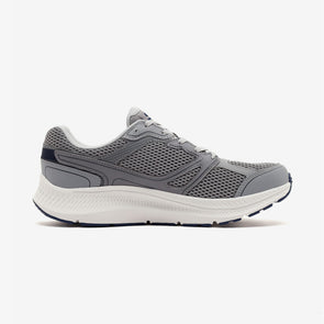 Skechers Go Run Consistent 2.0 Erkek Gri Spor Ayakkabı