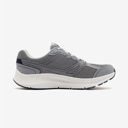 Skechers Go Run Consistent 2.0 Erkek Gri Spor Ayakkabı