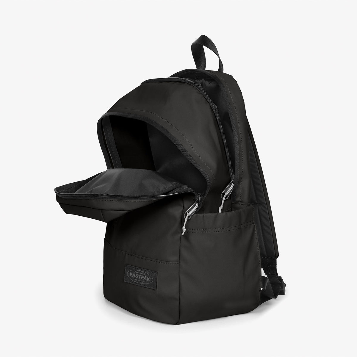Eastpak Tarp Pack Unisex Siyah Sırt Çantası
