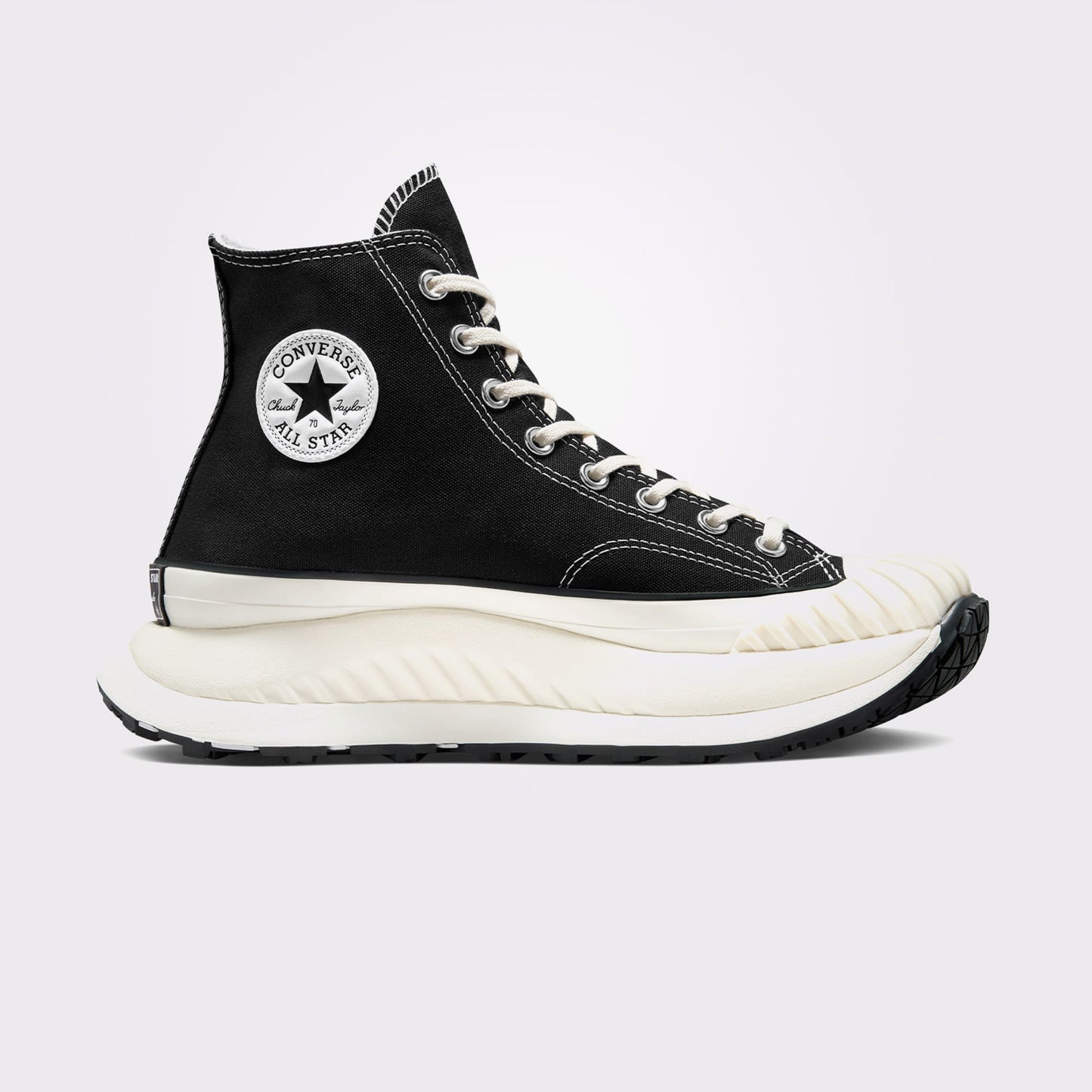 Converse Chuck 70 At Cx Platform Unisex Siyah Sneaker