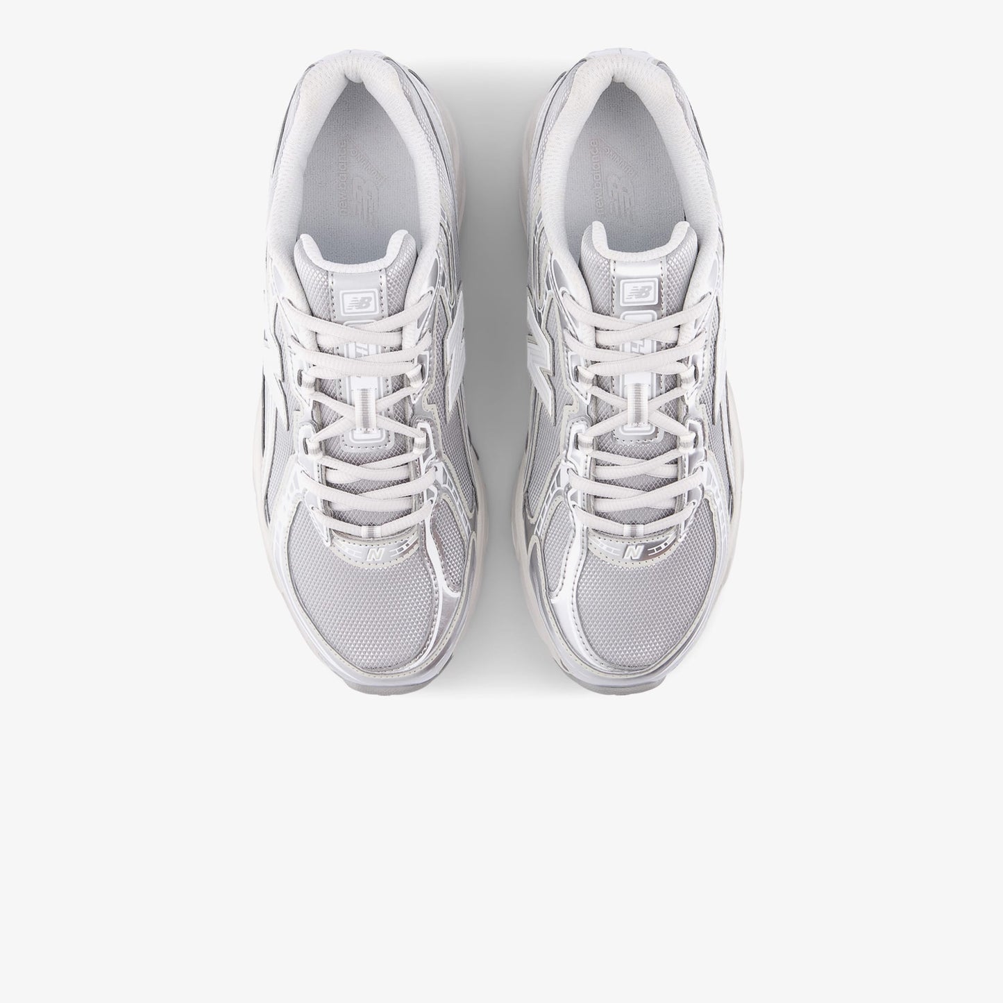 New Balance 740 Unisex Gri Spor Ayakkabı