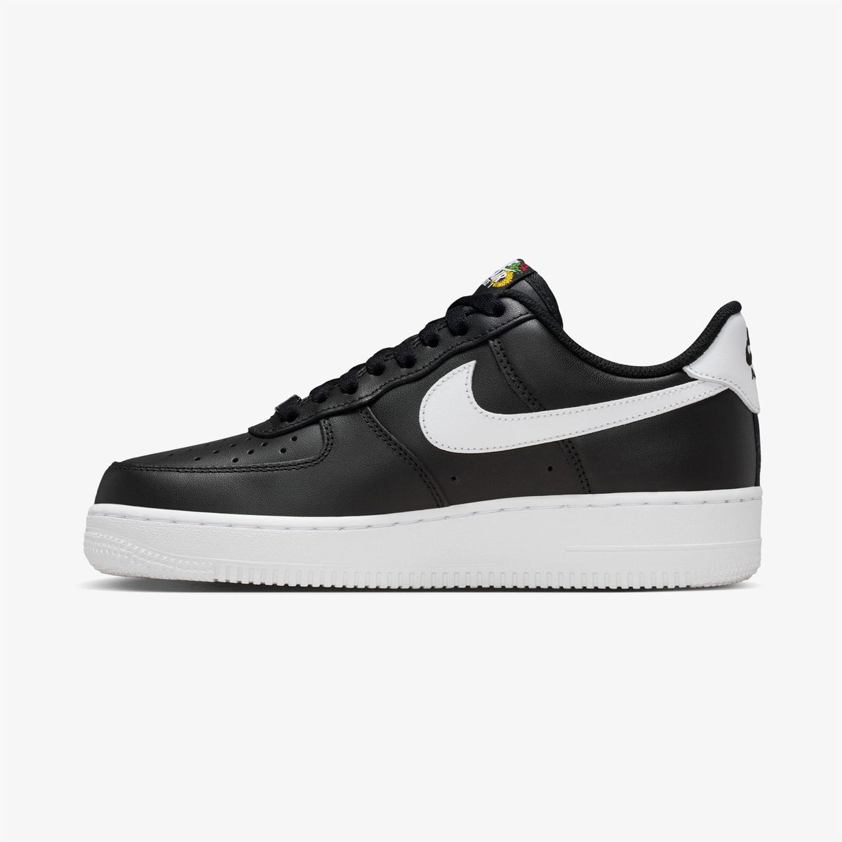 Nike Air Force 1 Kadın Siyah Spor Ayakkabı