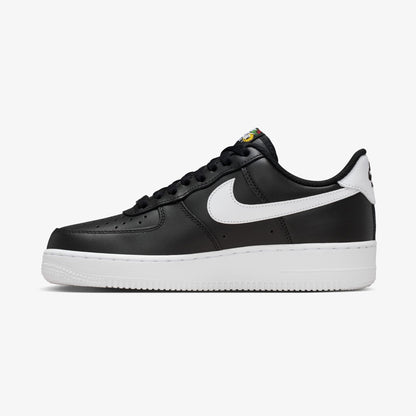 Nike Air Force 1 Kadın Siyah Spor Ayakkabı