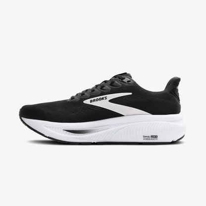 Brooks Ghost 17 Kadın Siyah Koşu Ayakkabısı
