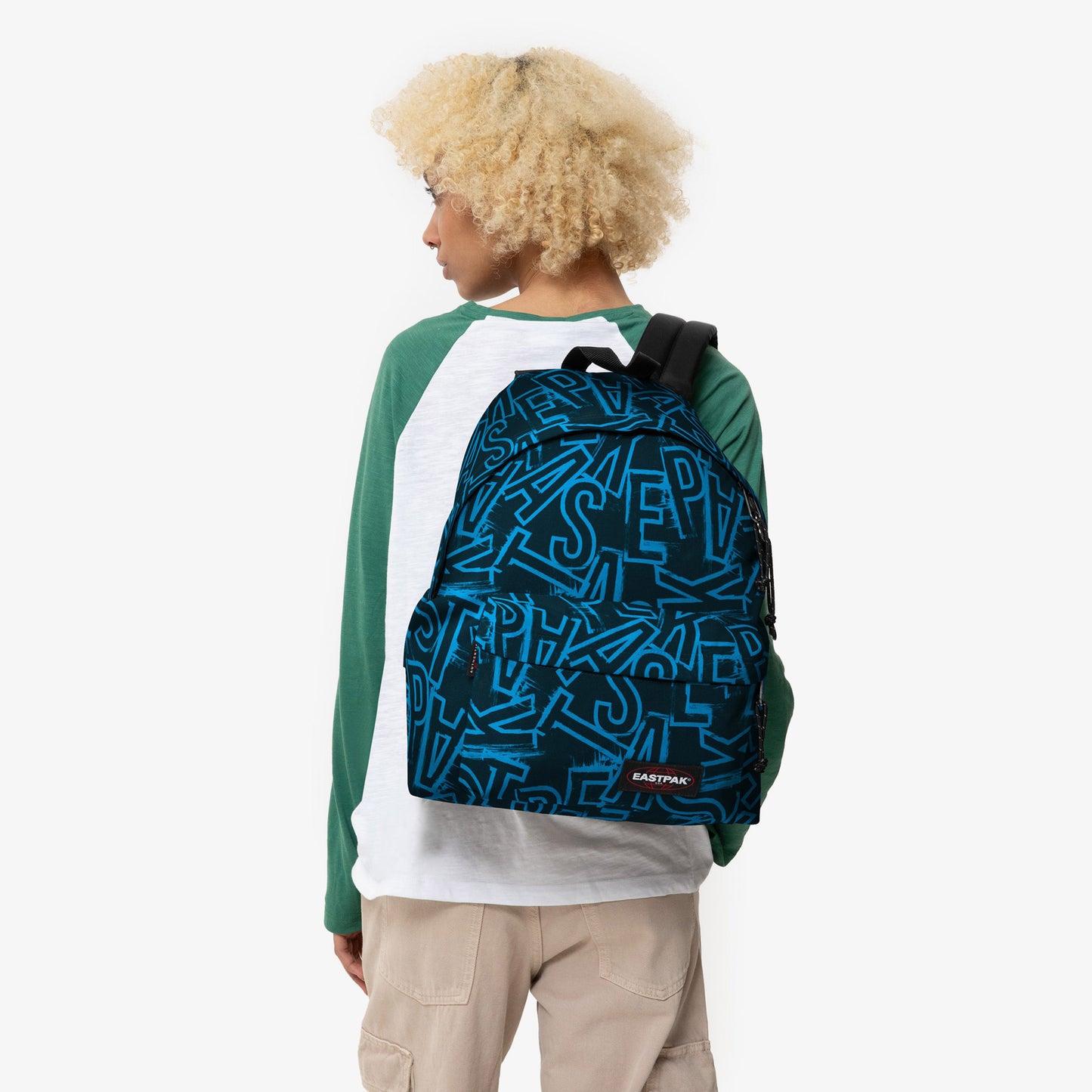 Eastpak Padded Pak R Unisex Mavi Sırt Çantası