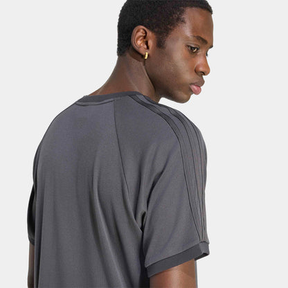 Adidas 3-stripes Erkek Siyah T-shirt