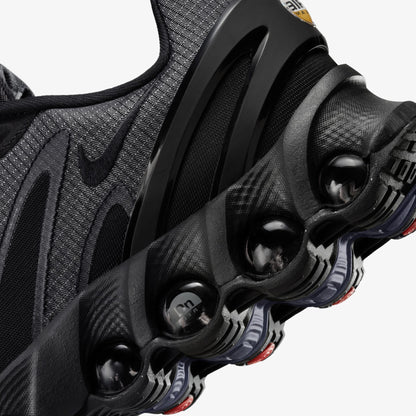 Nike Air Max Dn Erkek Siyah Spor Ayakkabı