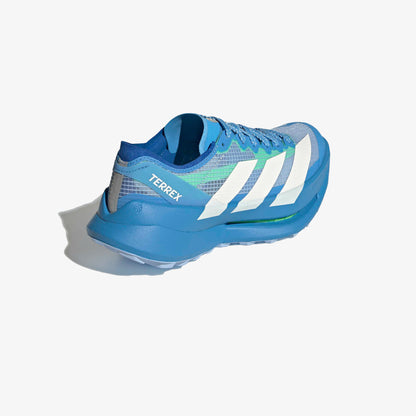 Adidas Terrex Agravic Speed Ultra 2 Kadın Mavi Koşu Ayakkabısı
