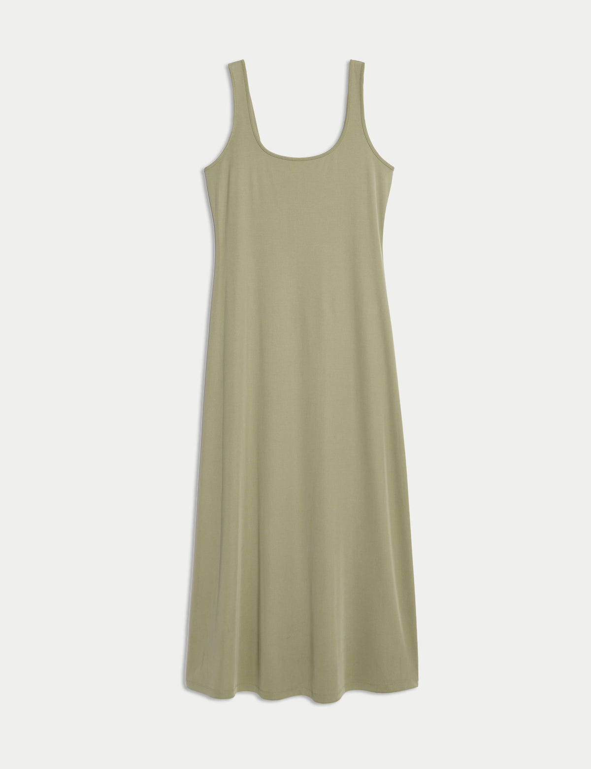 Jersey Elbise