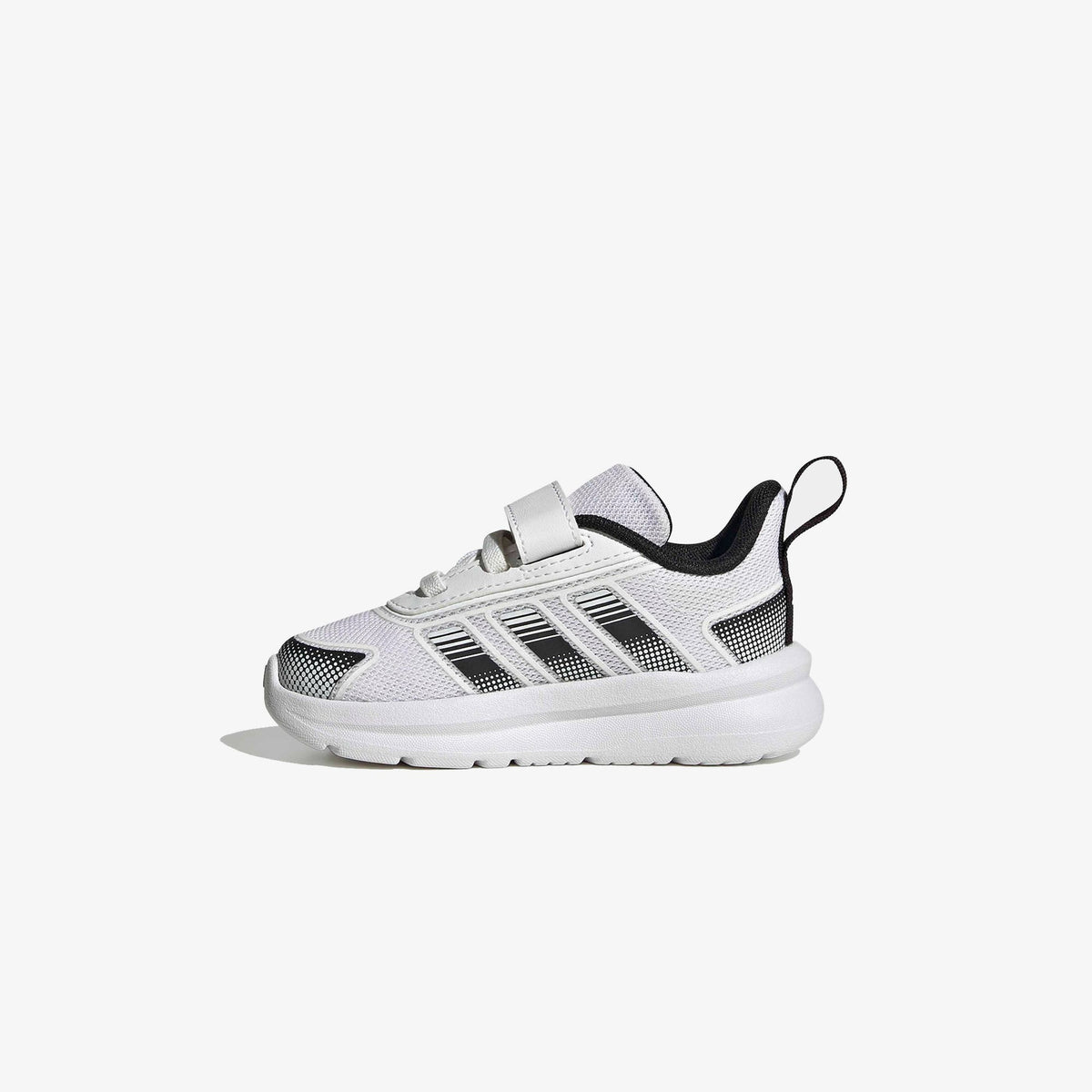 Adidas Tensaur Run 4.0 Elastic Lace Çocuk Beyaz Koşu Ayakkabısı