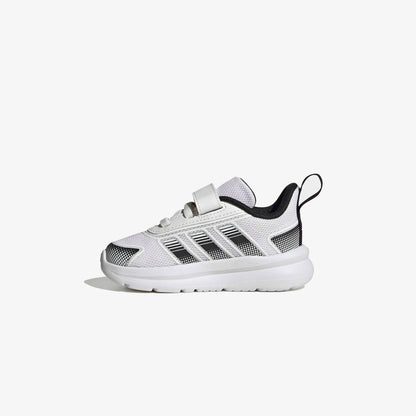 Adidas Tensaur Run 4.0 Elastic Lace Çocuk Beyaz Koşu Ayakkabısı