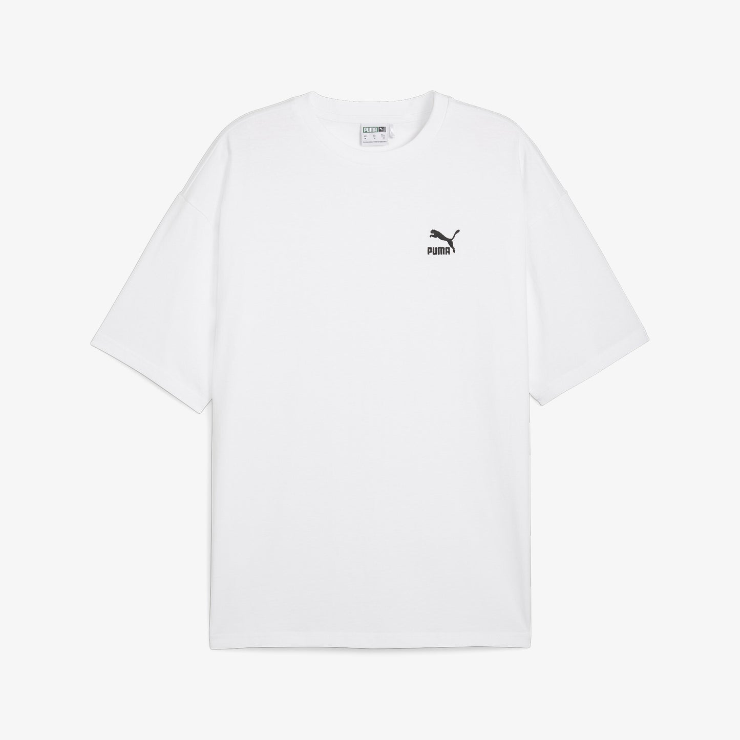 Puma Better Classics Erkek Beyaz T-shirt
