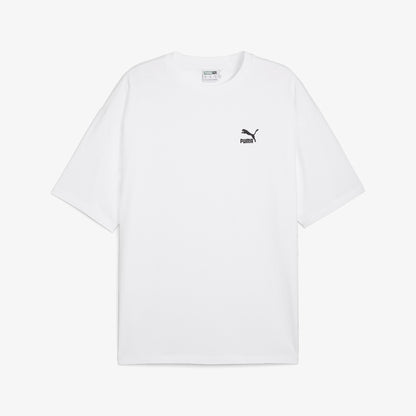 Puma Better Classics Erkek Beyaz T-shirt