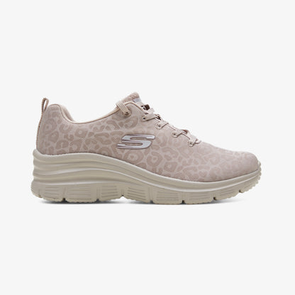 Skechers Fashion Fit Kadın Bej Spor Ayakkabı