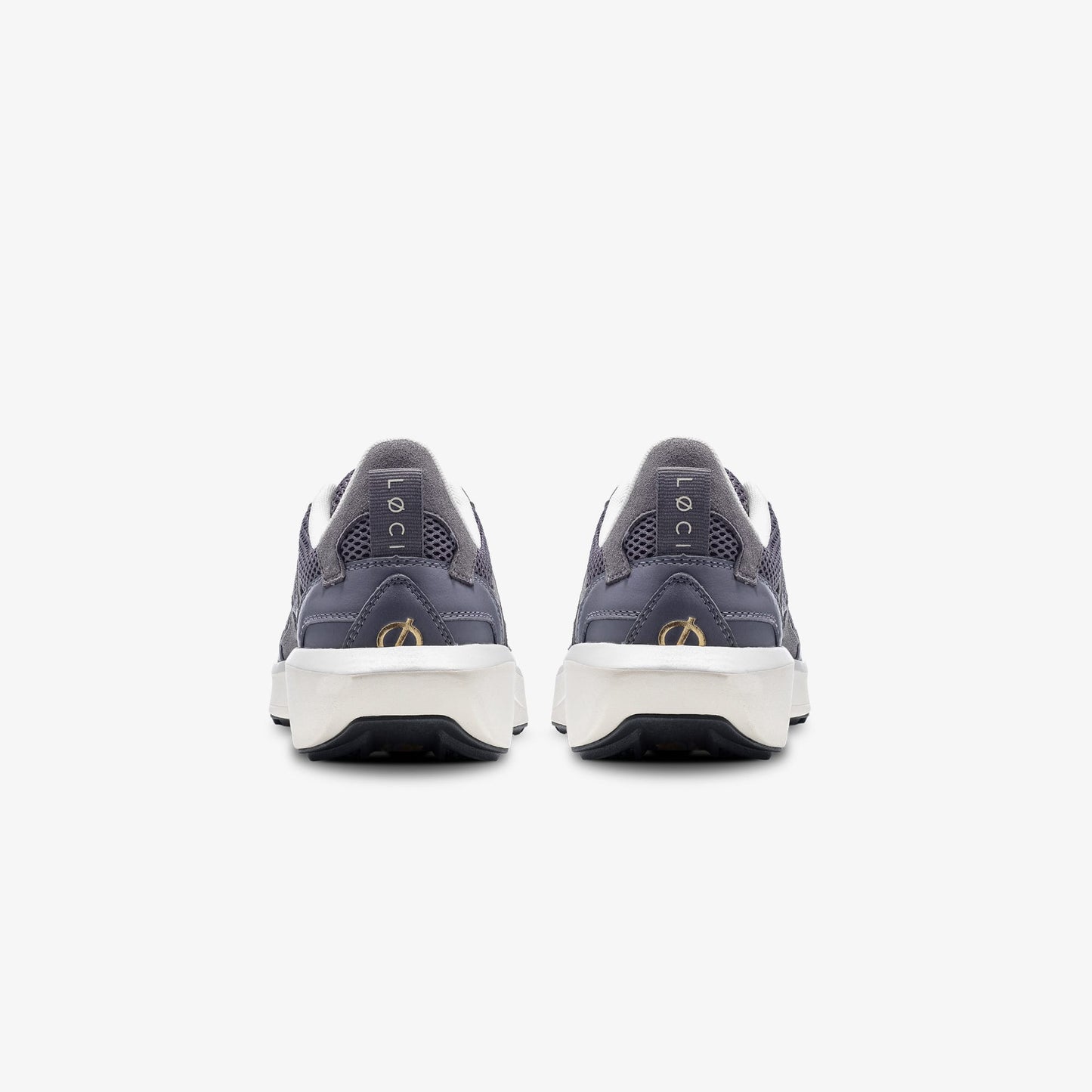 Loci Volt Unisex Gri Koşu Ayakkabısı